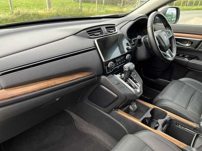 Honda CR-V 1.5 VTEC Turbo SR 5dr CVT 