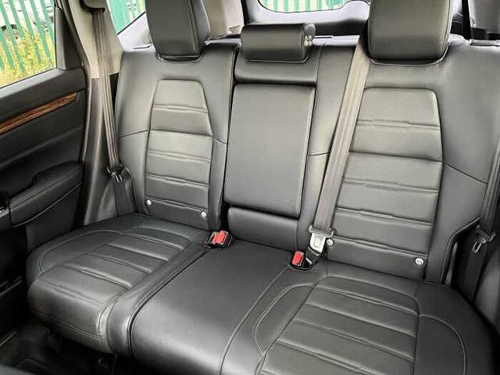 Honda CR-V 1.5 VTEC Turbo SR 5dr CVT 