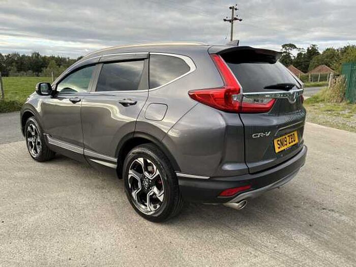 Honda CR-V 1.5 VTEC Turbo SR 5dr CVT 