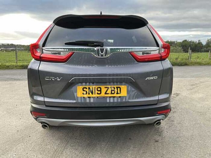 Honda CR-V 1.5 VTEC Turbo SR 5dr CVT 