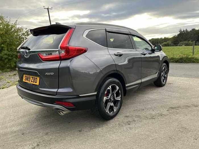 Honda CR-V 1.5 VTEC Turbo SR 5dr CVT 