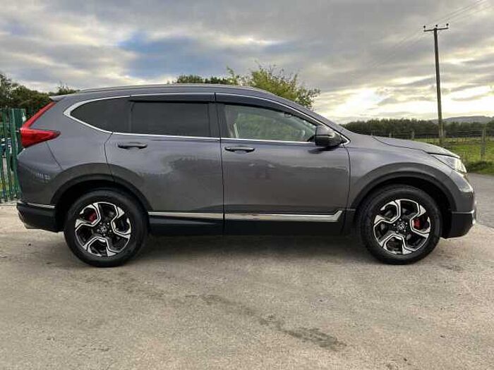Honda CR-V 1.5 VTEC Turbo SR 5dr CVT 