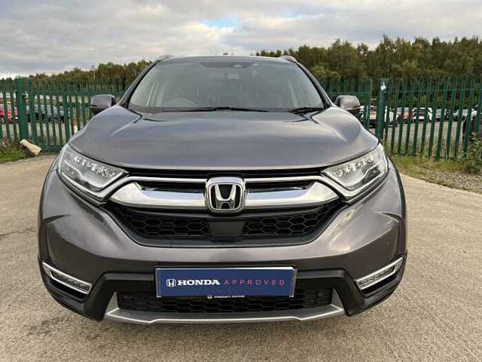 Honda CR-V 1.5 VTEC Turbo SR 5dr CVT 