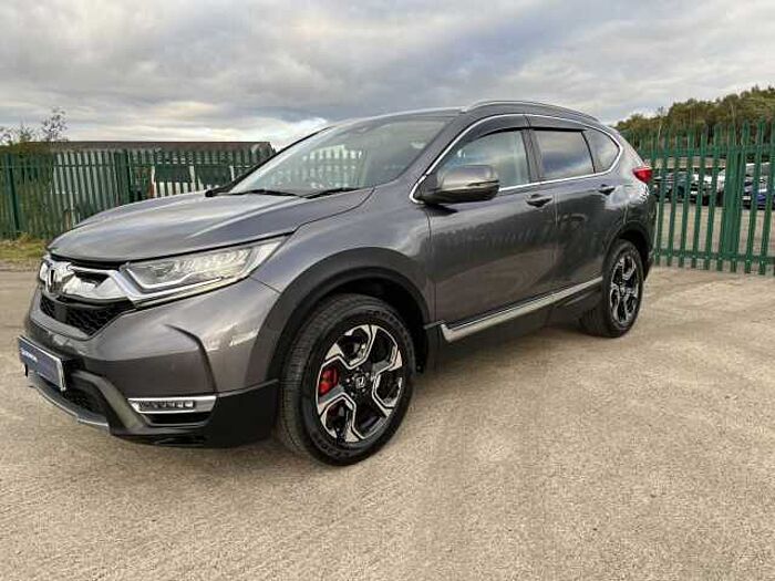 Honda CR-V 1.5 VTEC Turbo SR 5dr CVT 