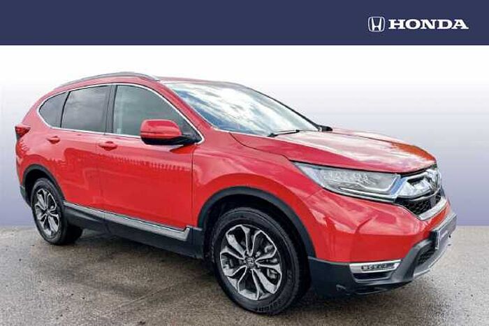 Honda CR-V Hybrid 2.0 i-MMD Hybrid EX 5dr eCVT 