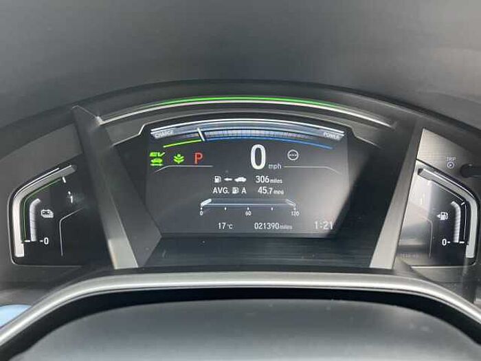 Honda CR-V Hybrid 2.0 i-MMD Hybrid EX 5dr eCVT 