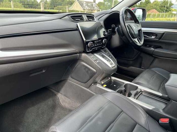 Honda CR-V Hybrid 2.0 i-MMD Hybrid EX 5dr eCVT 