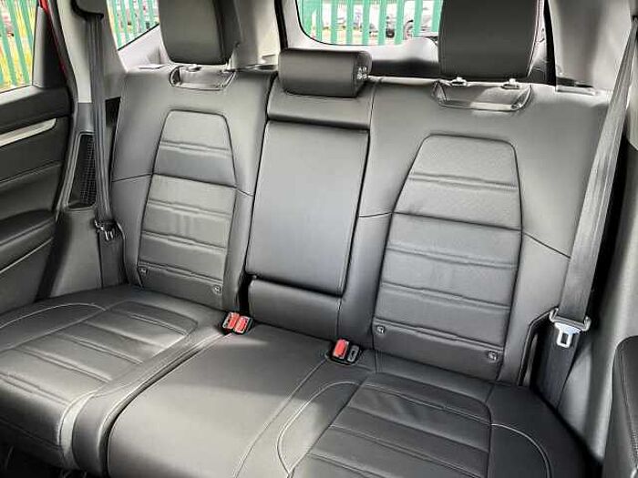 Honda CR-V Hybrid 2.0 i-MMD Hybrid EX 5dr eCVT 