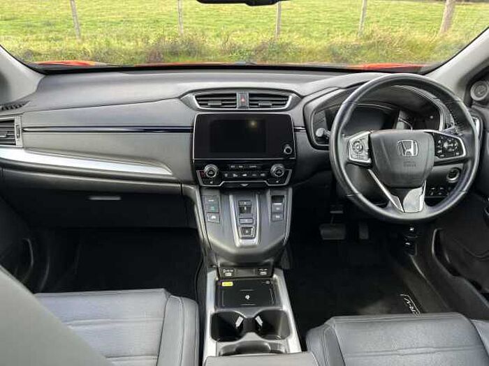 Honda CR-V Hybrid 2.0 i-MMD Hybrid EX 5dr eCVT 
