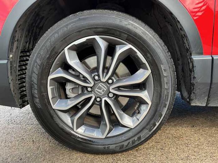 Honda CR-V Hybrid 2.0 i-MMD Hybrid EX 5dr eCVT 