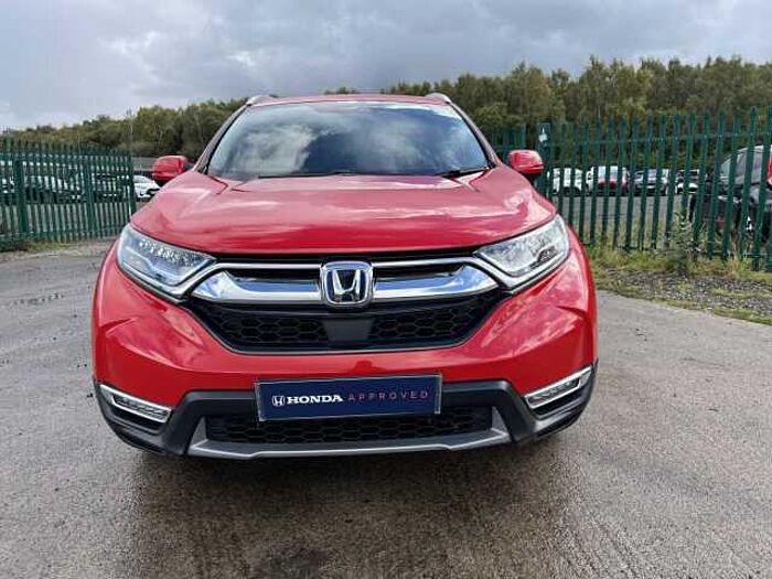 Honda CR-V Hybrid 2.0 i-MMD Hybrid EX 5dr eCVT 