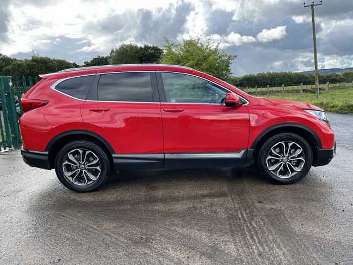 Honda CR-V Hybrid 2.0 i-MMD Hybrid EX 5dr eCVT 