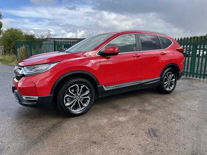 Honda CR-V Hybrid 2.0 i-MMD Hybrid EX 5dr eCVT 