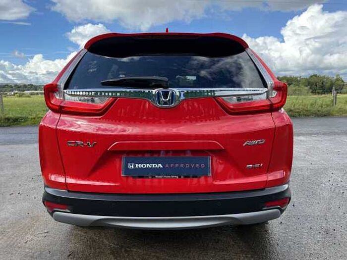 Honda CR-V Hybrid 2.0 i-MMD Hybrid EX 5dr eCVT 