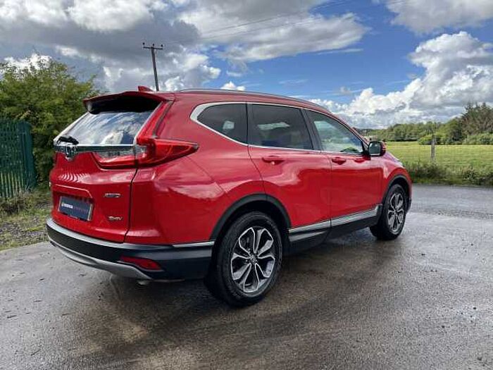 Honda CR-V Hybrid 2.0 i-MMD Hybrid EX 5dr eCVT 