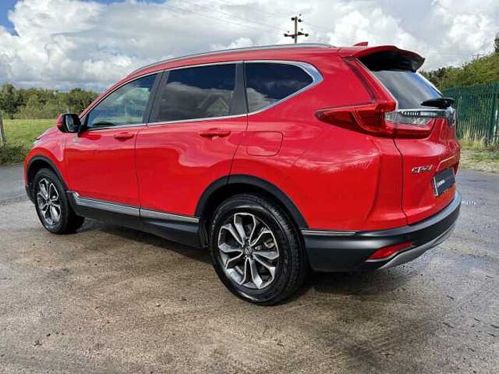 Honda CR-V Hybrid 2.0 i-MMD Hybrid EX 5dr eCVT 