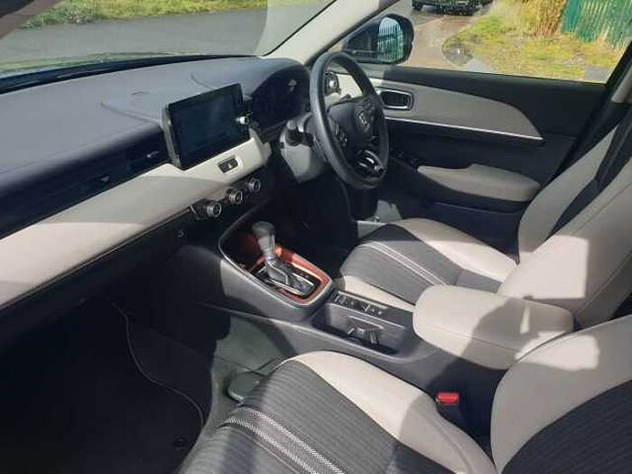 Honda HR-V Hybrid 1.5 eHEV Advance Style 5dr CVT 