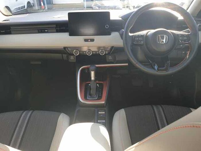 Honda HR-V Hybrid 1.5 eHEV Advance Style 5dr CVT 