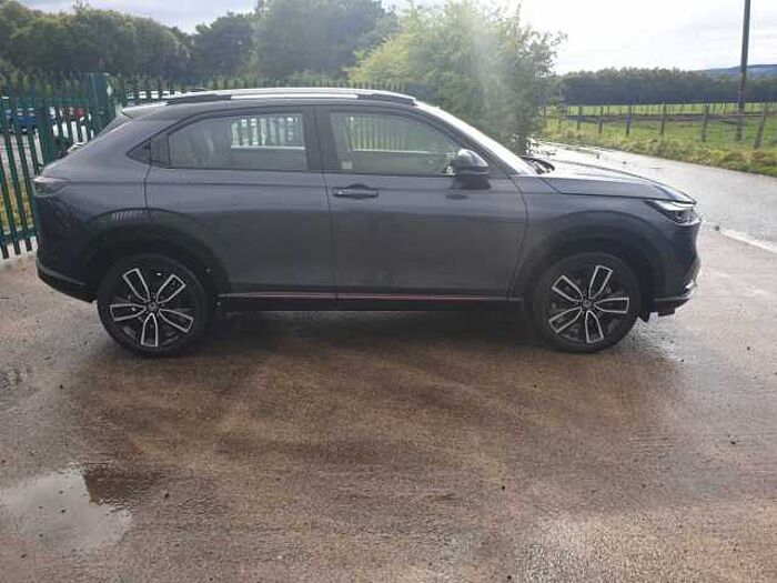Honda HR-V Hybrid 1.5 eHEV Advance Style 5dr CVT 