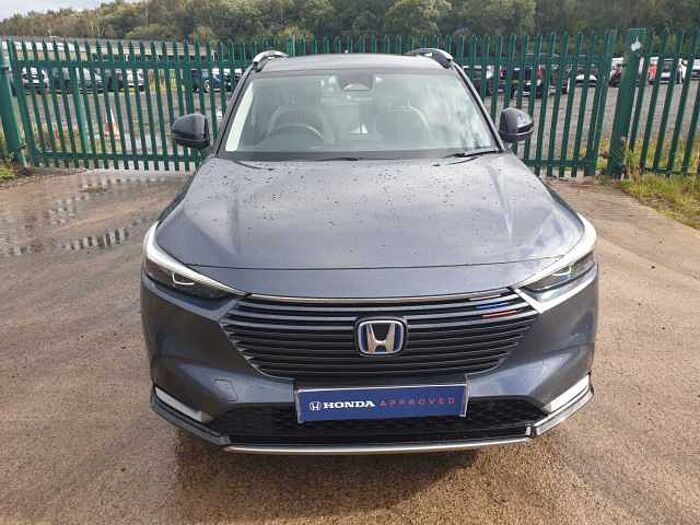 Honda HR-V Hybrid 1.5 eHEV Advance Style 5dr CVT 