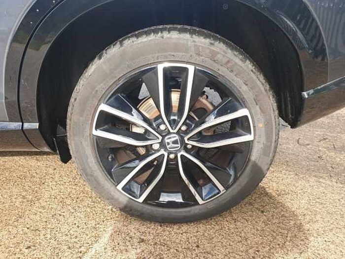 Honda HR-V Hybrid 1.5 eHEV Advance Style 5dr CVT 