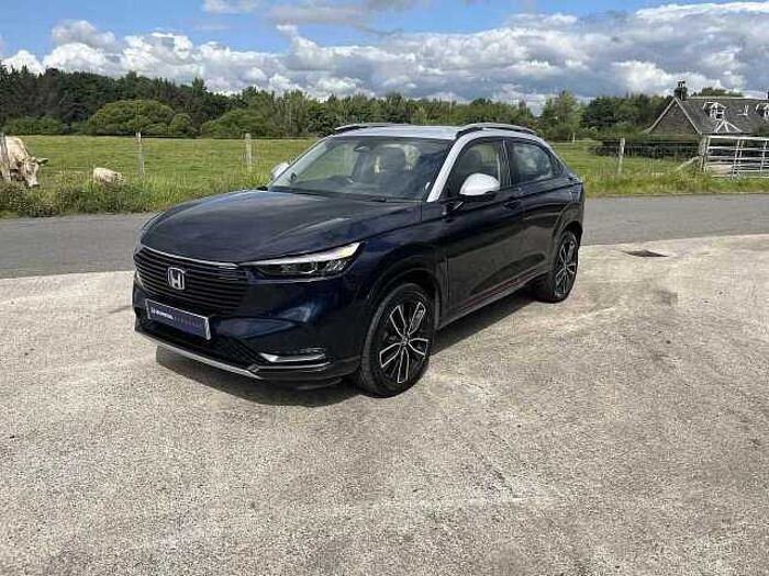 Honda HR-V Hybrid 1.5 eHEV Advance Style 5dr CVT 