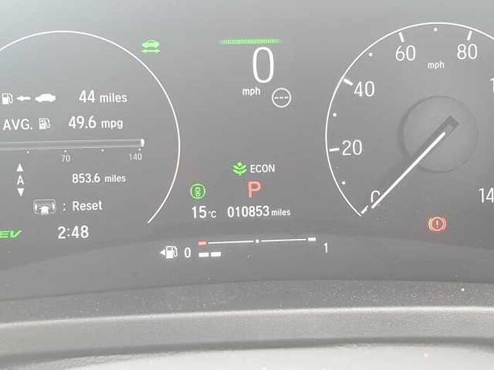 Honda HR-V Hybrid 1.5 eHEV Advance Style 5dr CVT 