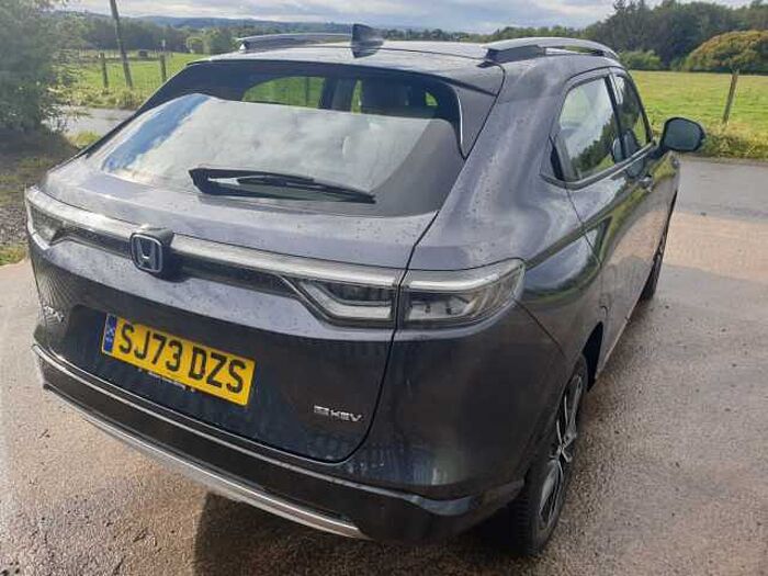 Honda HR-V Hybrid 1.5 eHEV Advance Style 5dr CVT 