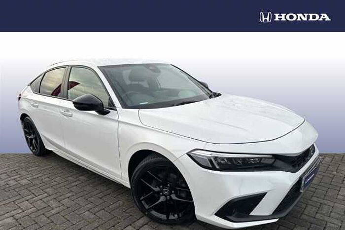 Honda Civic e:HEV 2.0 e:HEV Sport 5dr CVT 