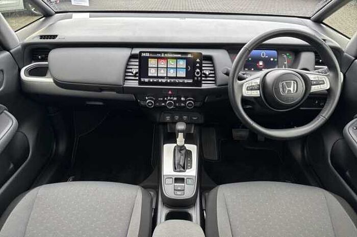 Honda Jazz Hybrid 1.5 i-MMD Hybrid Elegance 5dr eCVT 