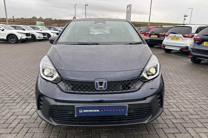 Honda Jazz Hybrid 1.5 i-MMD Hybrid Elegance 5dr eCVT 