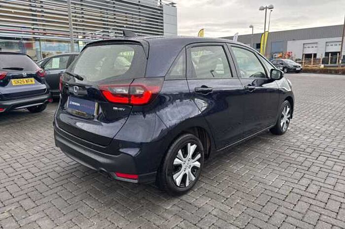 Honda Jazz Hybrid 1.5 i-MMD Hybrid Elegance 5dr eCVT 