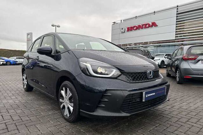 Honda Jazz Hybrid 1.5 i-MMD Hybrid Elegance 5dr eCVT 