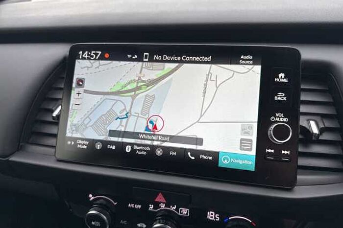 Honda Jazz Hybrid 1.5 i-MMD Hybrid Elegance 5dr eCVT 