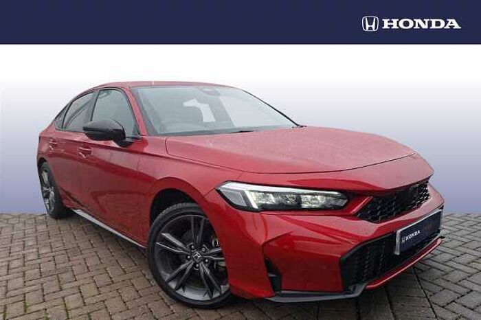 Honda CR-V e:HEV 2.0 eHEV Sport 5dr CVT 