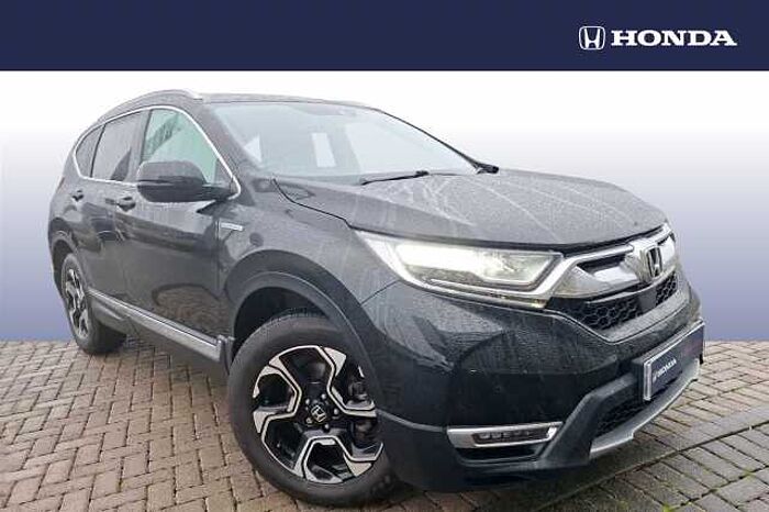 Honda CR-V Hybrid 2.0 i-MMD Hybrid EX 5dr eCVT 