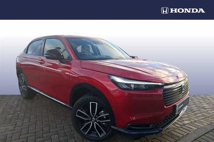 Honda HR-V e:HEV 1.5 e:HEV Advance 5dr CVT 