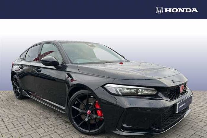 Honda Civic Hybrid 2.0 VTEC Turbo Type R 5dr 