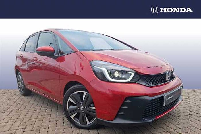 Honda Jazz Hybrid 1.5 i-MMD Hybrid Advance 5dr eCVT 