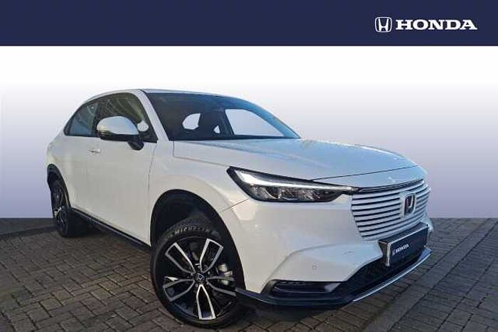 Honda HR-V e:HEV 1.5 e:HEV Advance 5dr CVT 