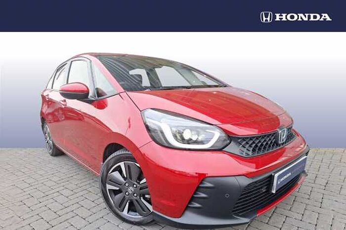 Honda Jazz e:HEV Jazz e:HEV Advance 