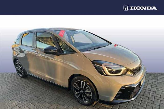 Honda Jazz Hybrid 1.5 i-MMD Hybrid Advance Sport 5dr eCVT 