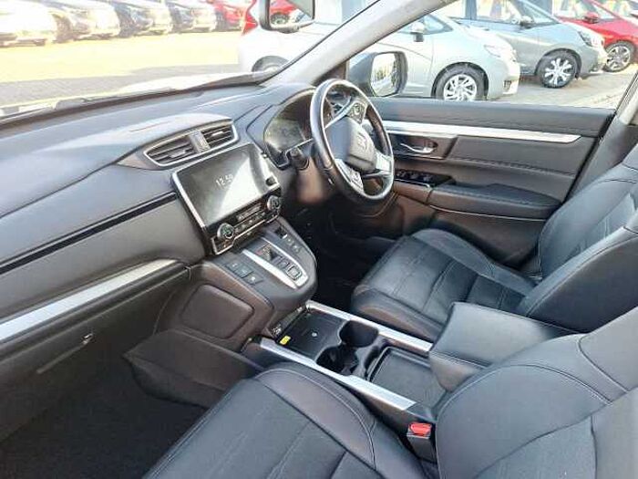 Honda CR-V Hybrid 2.0 i-MMD Hybrid EX 5dr eCVT 