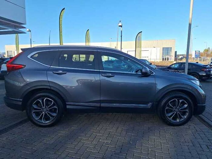 Honda CR-V Hybrid 2.0 i-MMD Hybrid EX 5dr eCVT 