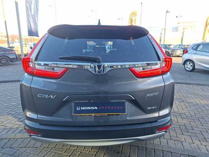 Honda CR-V Hybrid 2.0 i-MMD Hybrid EX 5dr eCVT 