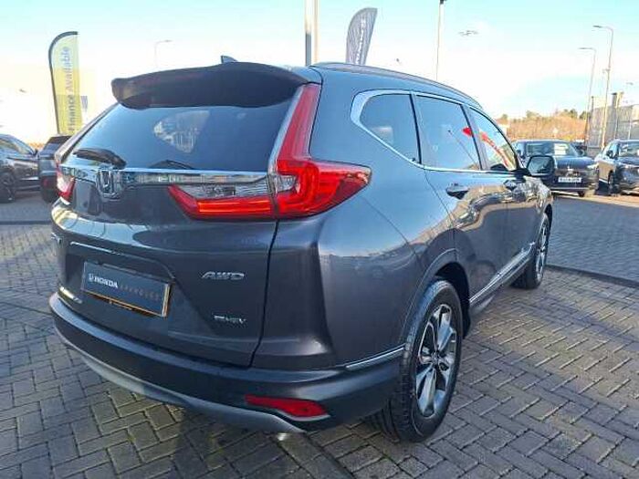 Honda CR-V Hybrid 2.0 i-MMD Hybrid EX 5dr eCVT 