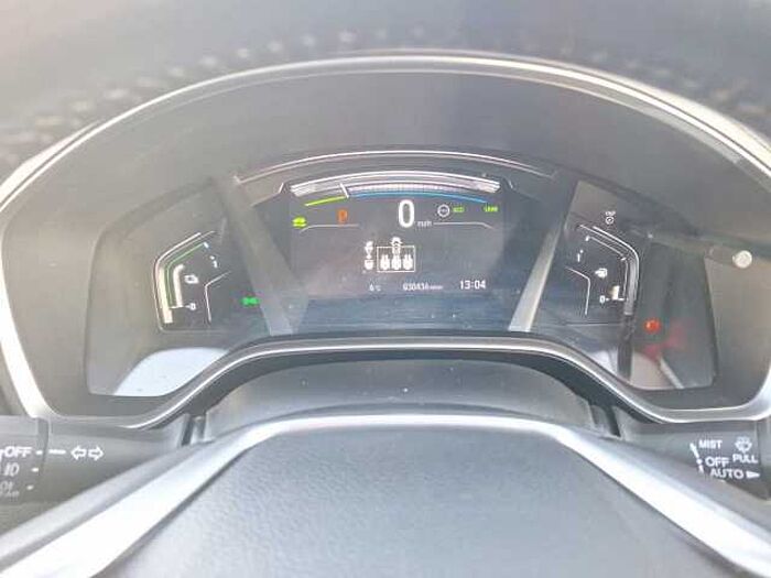 Honda CR-V Hybrid 2.0 i-MMD Hybrid EX 5dr eCVT 