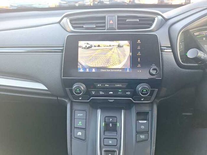 Honda CR-V Hybrid 2.0 i-MMD Hybrid EX 5dr eCVT 