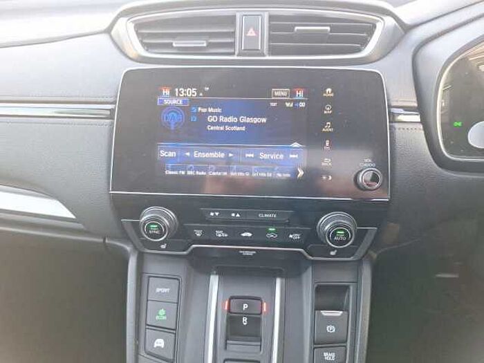 Honda CR-V Hybrid 2.0 i-MMD Hybrid EX 5dr eCVT 