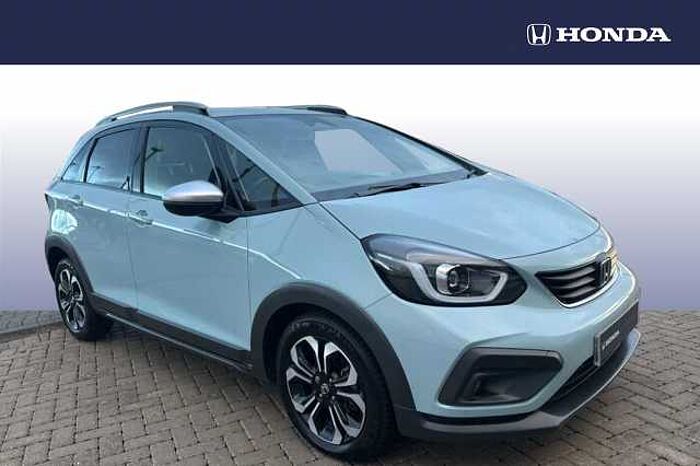 Honda Jazz Hybrid 1.5 i-MMD Hybrid Crosstar EX 5dr eCVT 